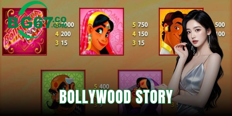 Bollywood Story
