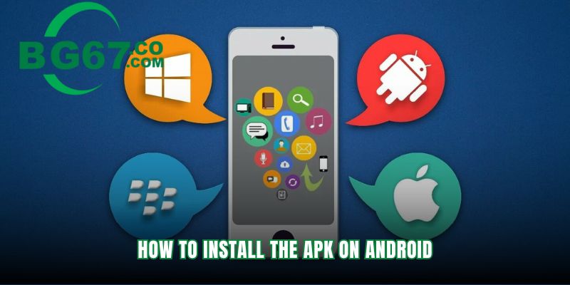 A simple three-step guide installs your BG678 download fast