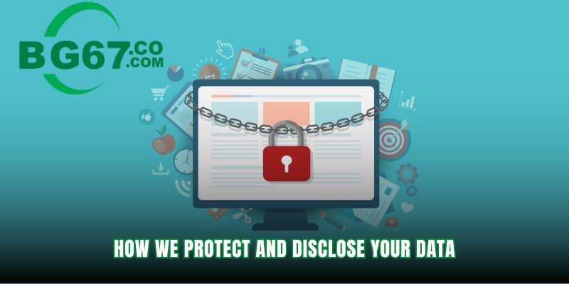 Our BG678 privacy policy ensures protection with SSL encryption
