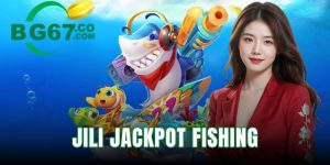 JILI Jackpot Fishing