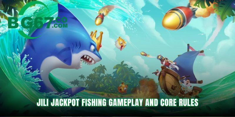 Your field guide to JILI Jackpot Fishing targets