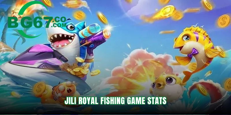 The core numbers powering your JILI Royal Fishing strategy