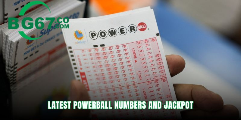 The moment your six numbers meet their destiny