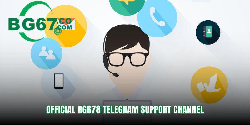 Telegram channel connects you to support in under 90 seconds