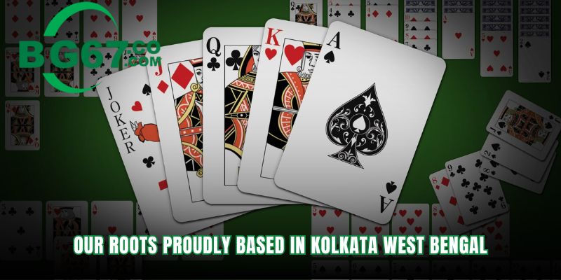 This BG678 introduction highlights our Kolkata roots