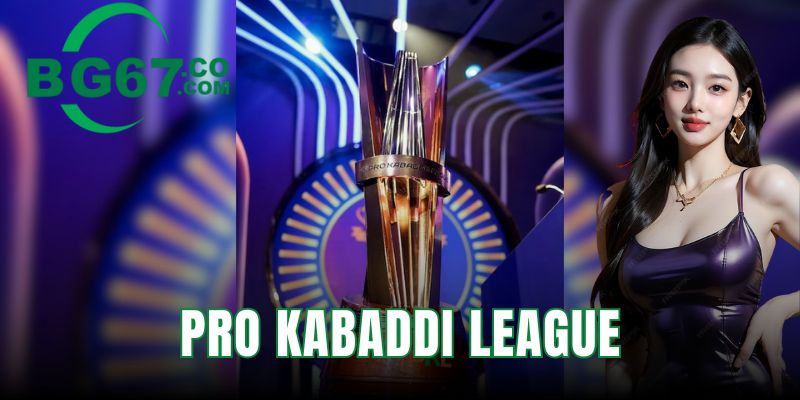 Pro Kabaddi League