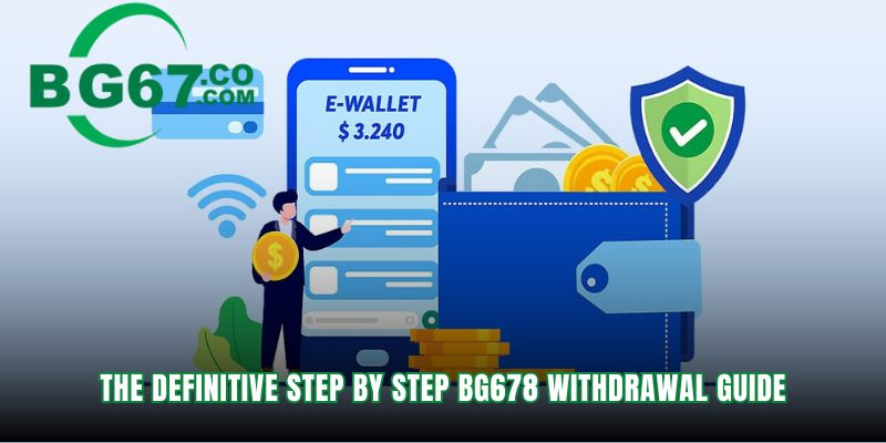 A clear five-step process to access your funds