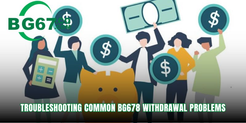 Get clear solutions for any withdrawal status issue